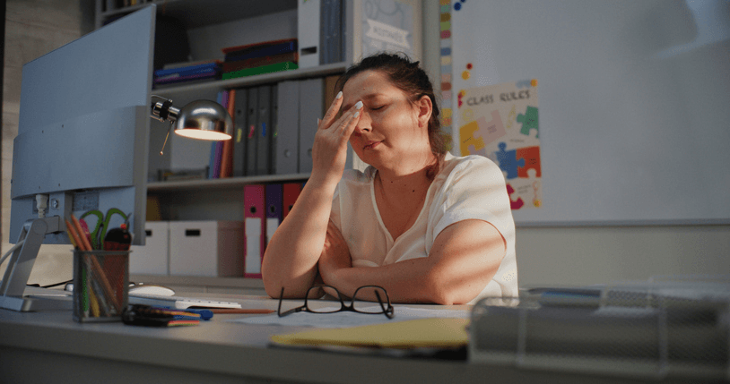 What your centre director isn't telling you about the pressure they're under