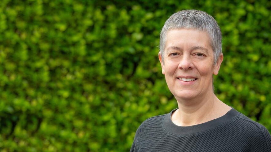 Lisel Isaacks Lisel takes a new path for children at risk